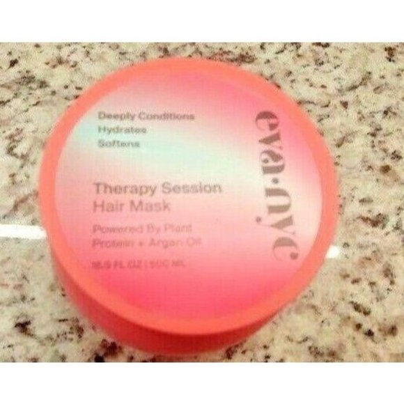 EVA NYC Hair New Eva Nyc Therapy Session Hair Mask 69 Fl Oz Poshmark